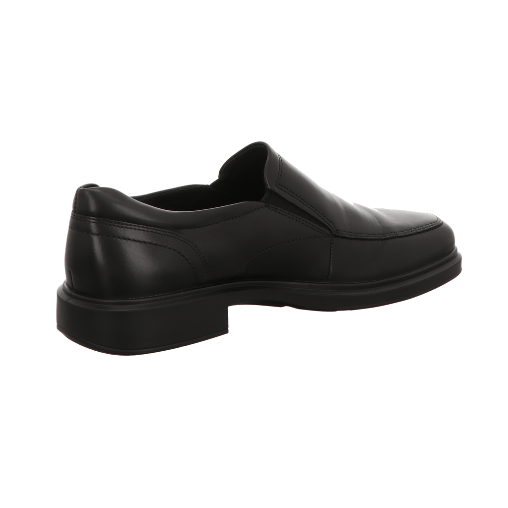 Ecco Herren Slipper Helsinki 2 in schwarz