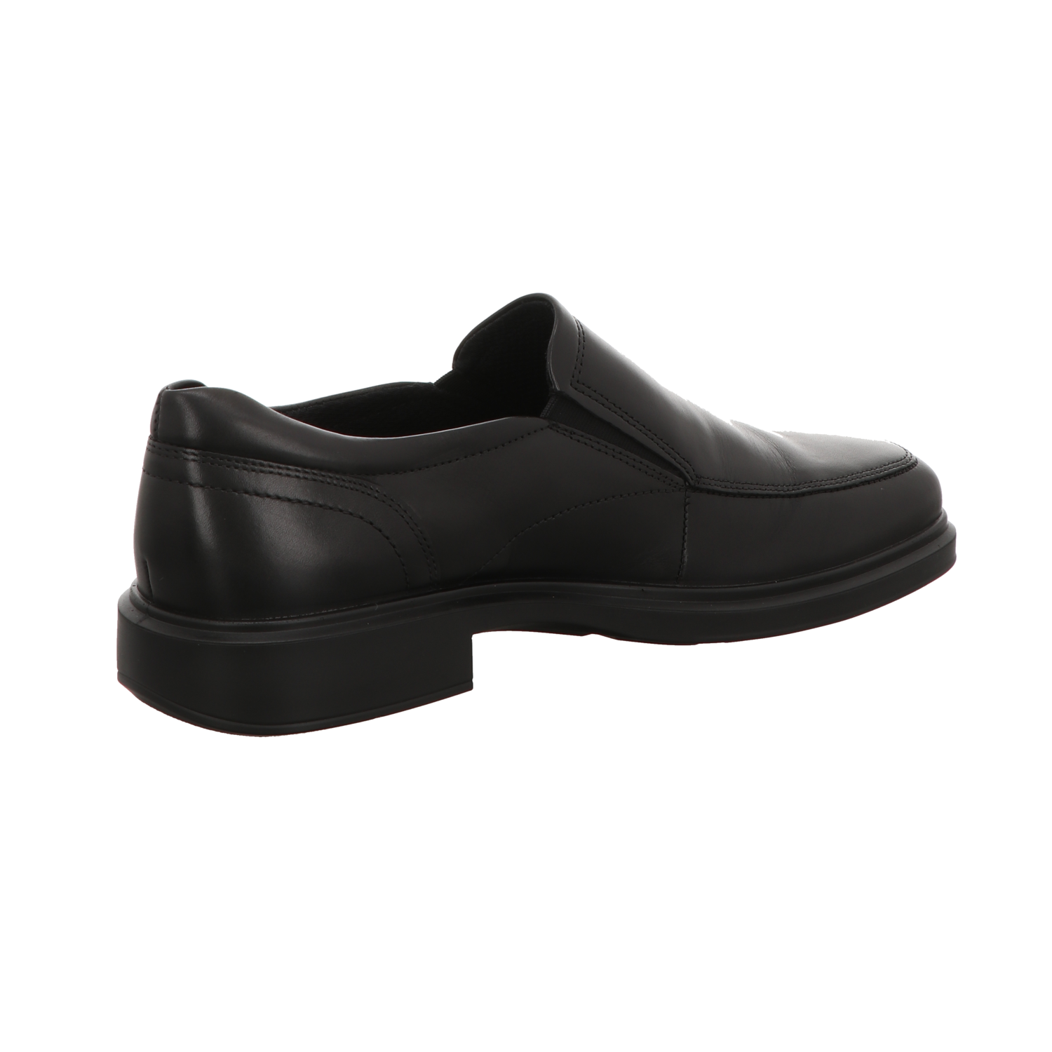Ecco Herren Slipper Helsinki 2 in schwarz