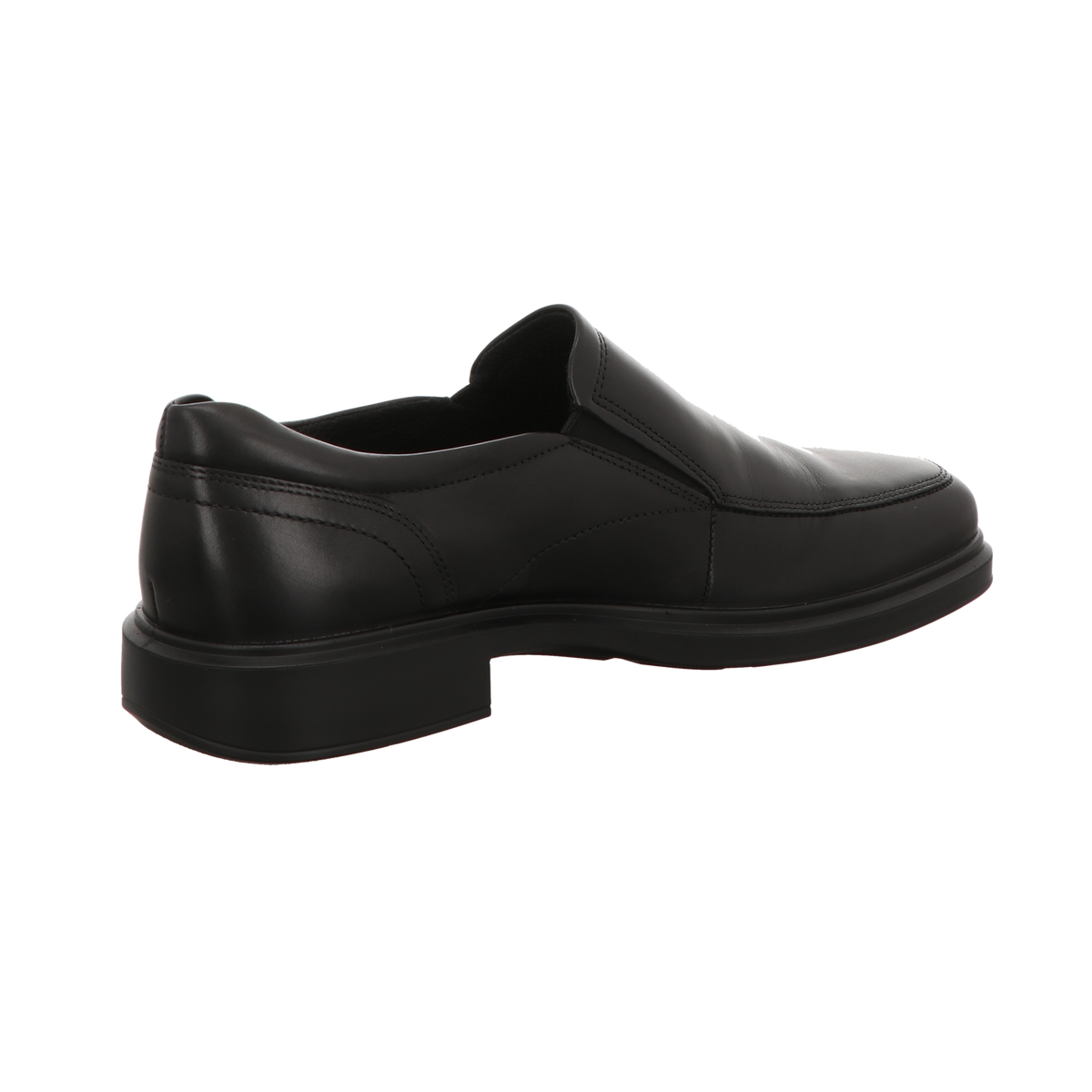 Ecco Herren Slipper Helsinki 2 in schwarz