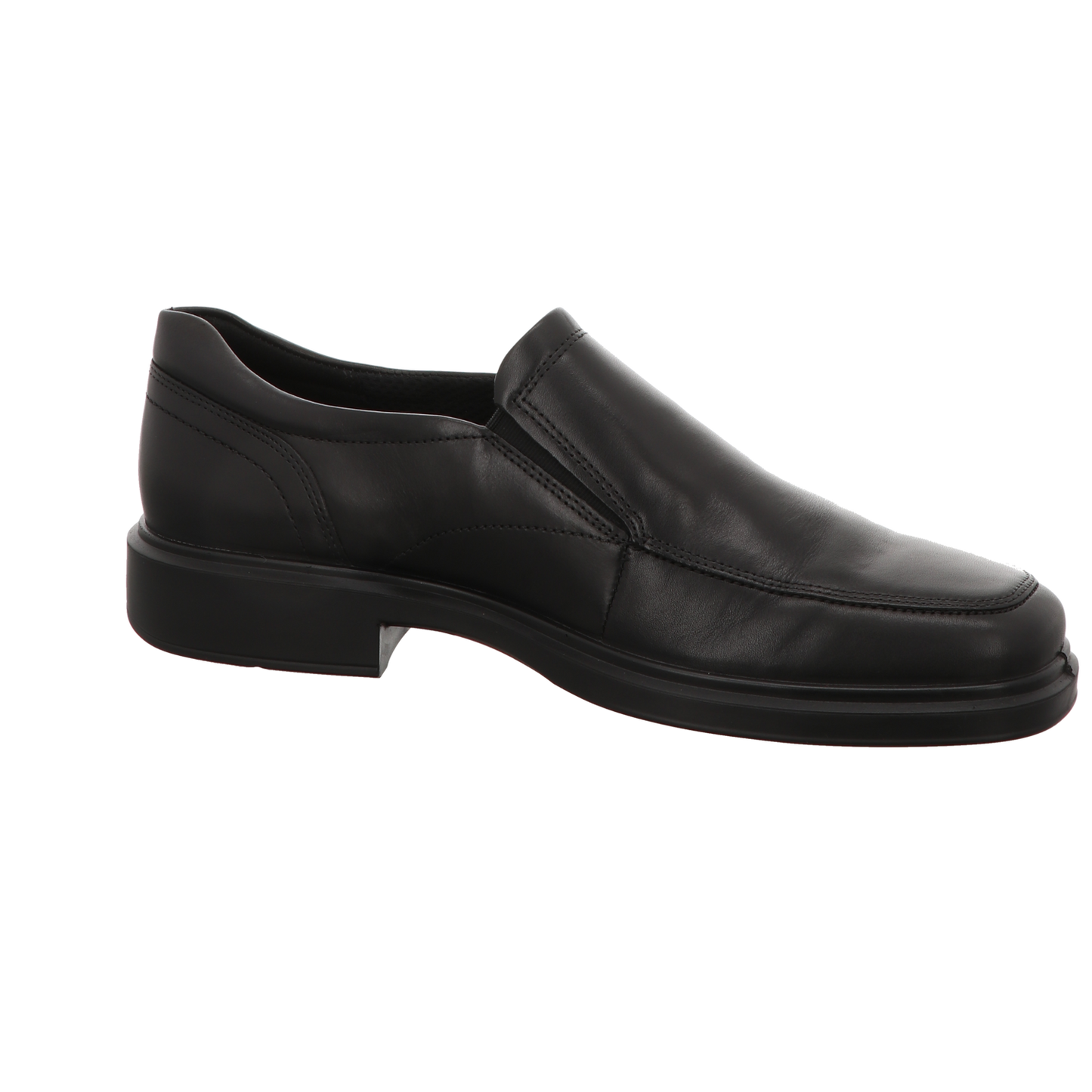 Ecco Herren Slipper Helsinki 2 in schwarz
