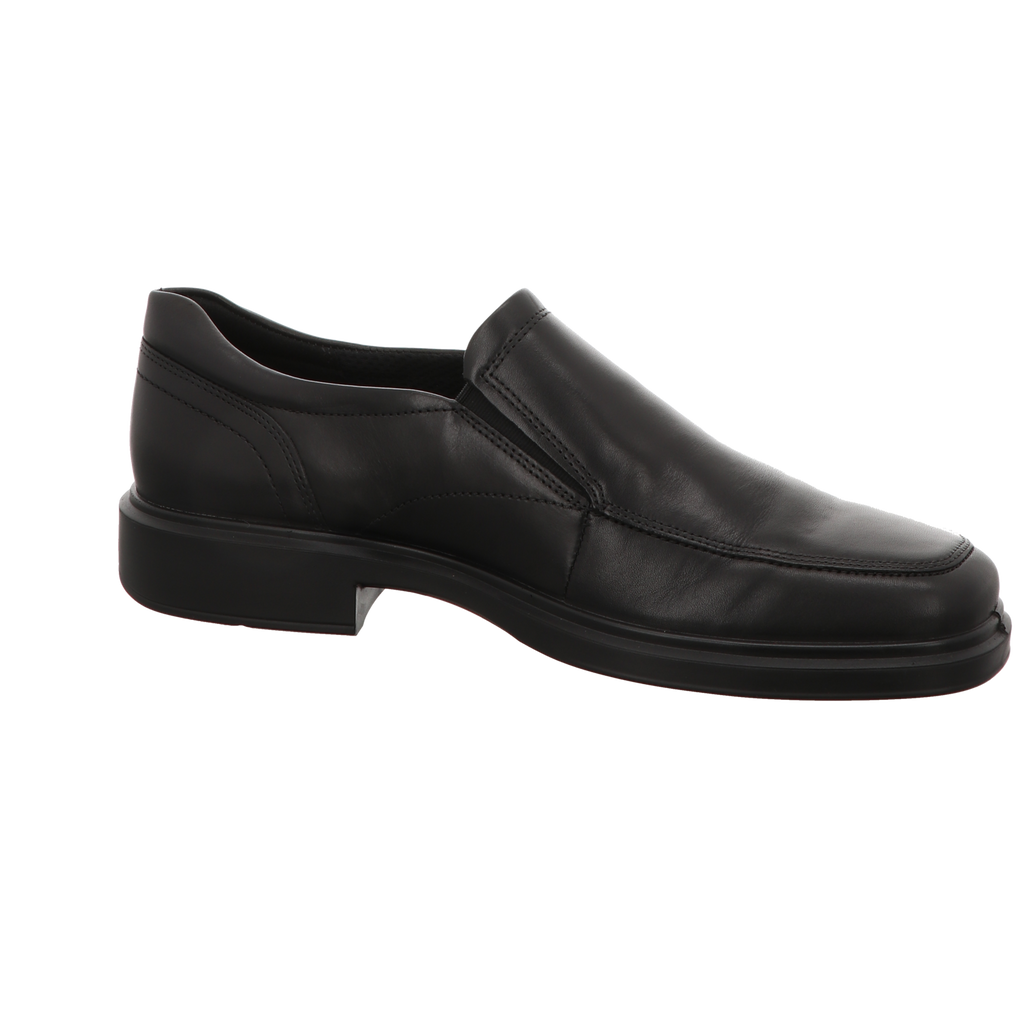 Ecco Herren Slipper Helsinki 2 in schwarz