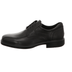 Ecco Herren Schnürschuh Helsinki 2 in schwarz