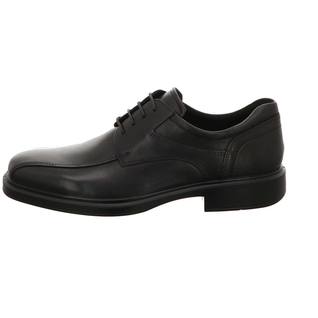 Ecco Herren Schnürschuh Helsinki 2 in schwarz