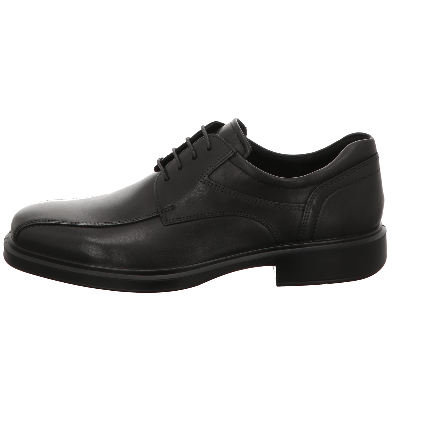 Ecco Herren Schnürschuh Helsinki 2 in schwarz