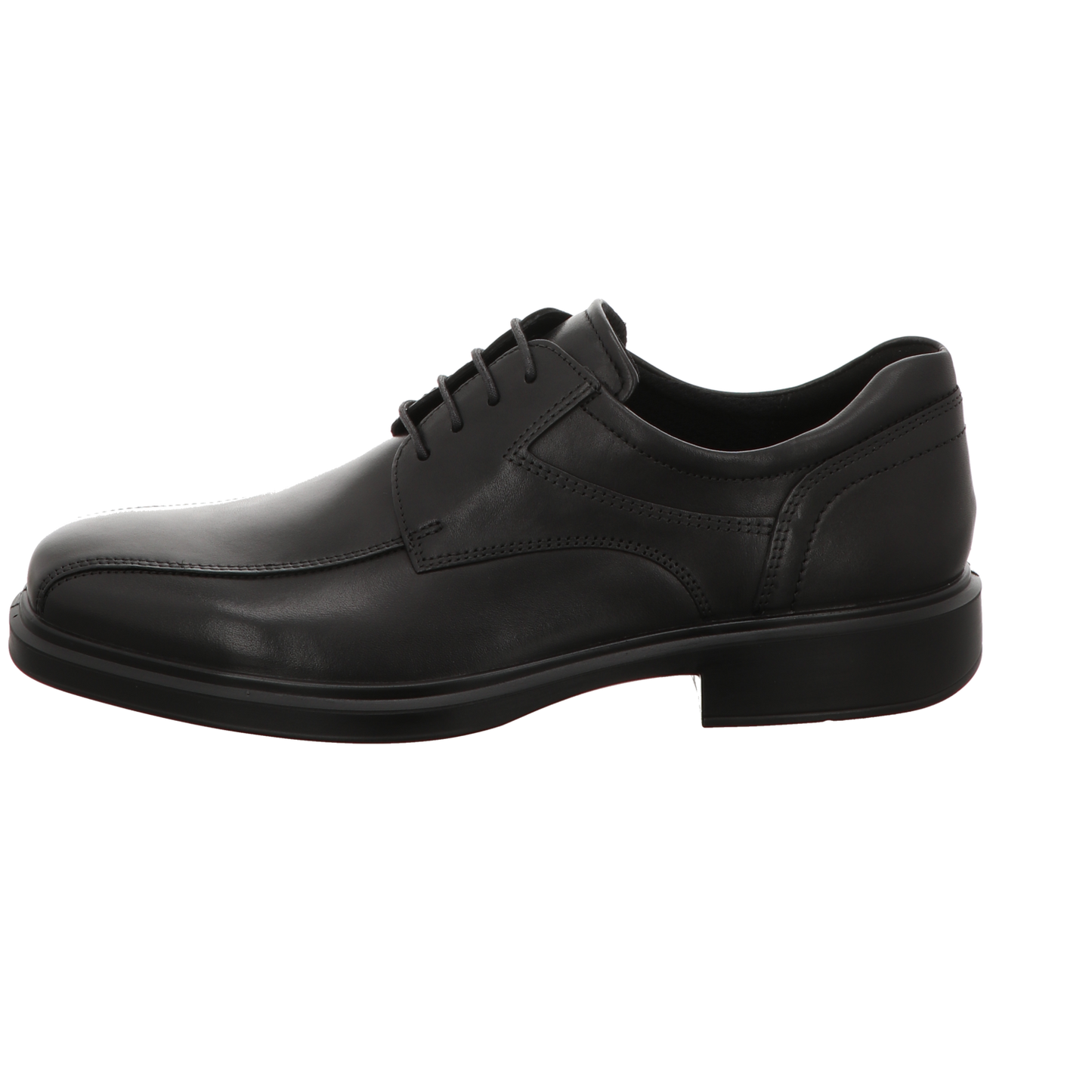 Ecco Herren Schnürschuh Helsinki 2 in schwarz