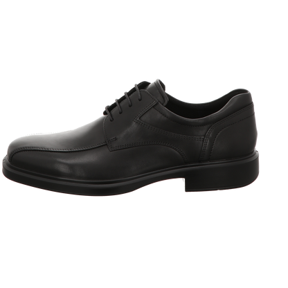 Ecco Herren Schnürschuh Helsinki 2 in schwarz