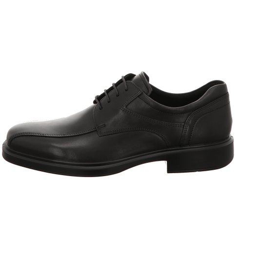 Ecco Herren Schnürschuh Helsinki 2 in schwarz