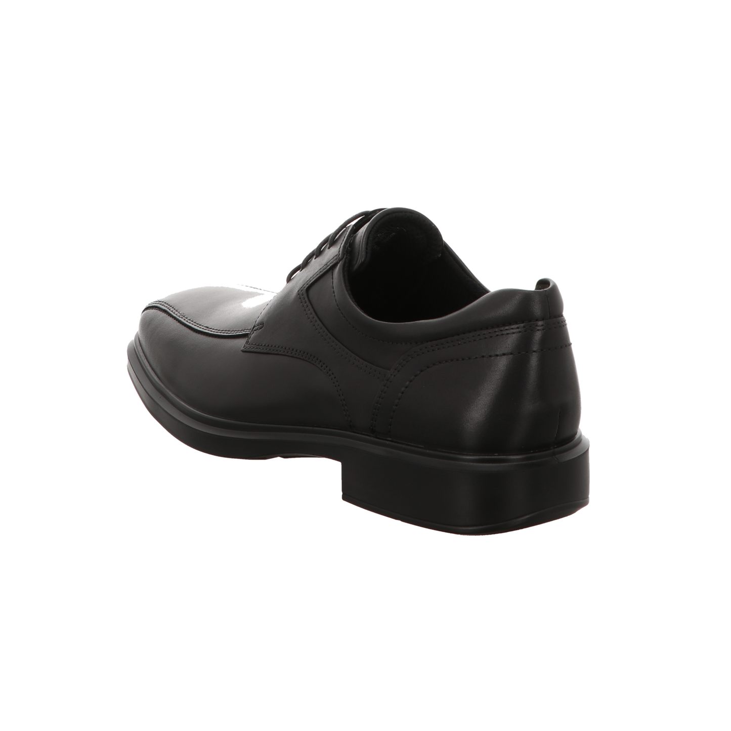 Ecco Herren Schnürschuh Helsinki 2 in schwarz