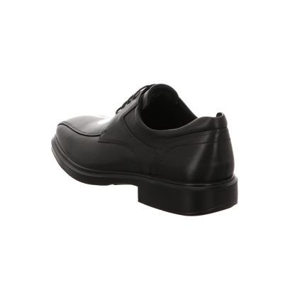 Ecco Herren Schnürschuh Helsinki 2 in schwarz