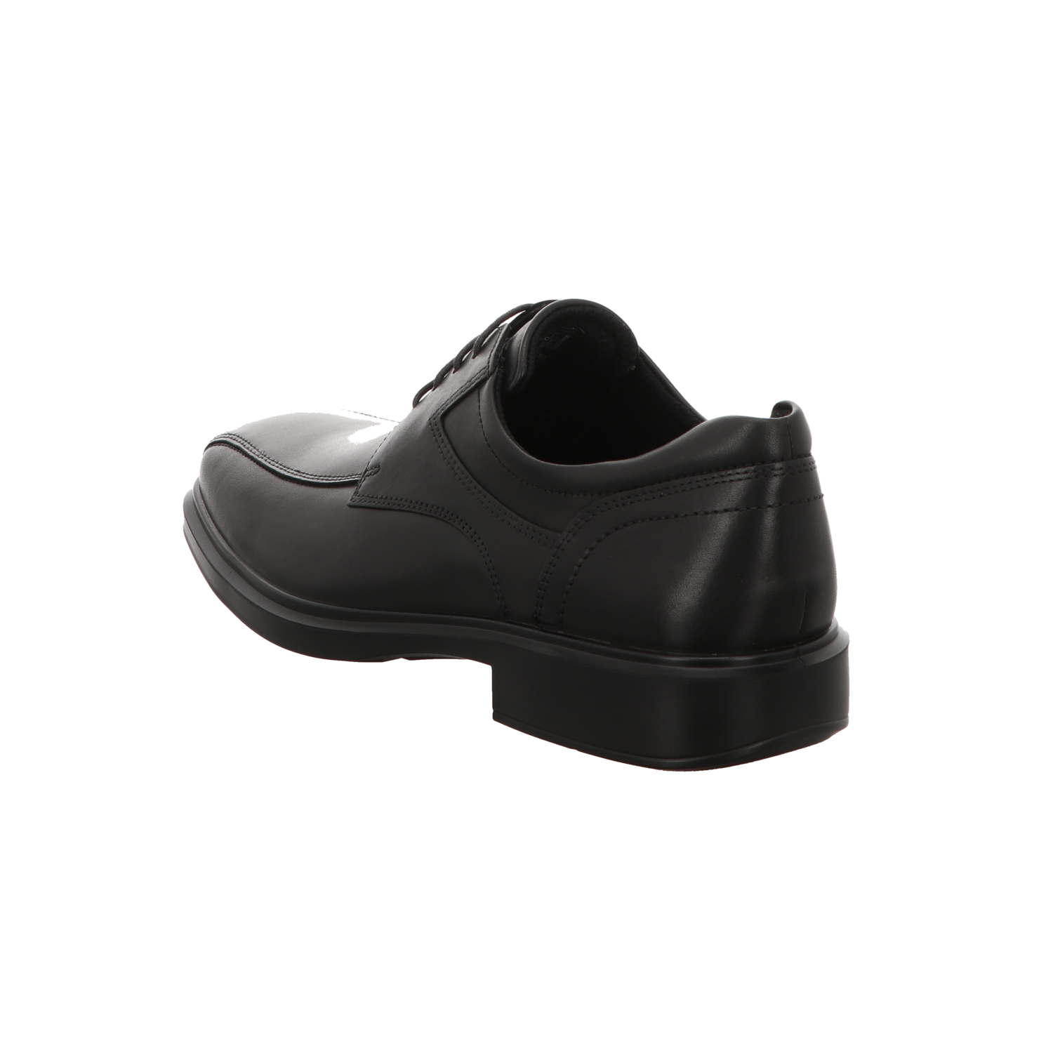 Ecco Herren Schnürschuh Helsinki 2 in schwarz