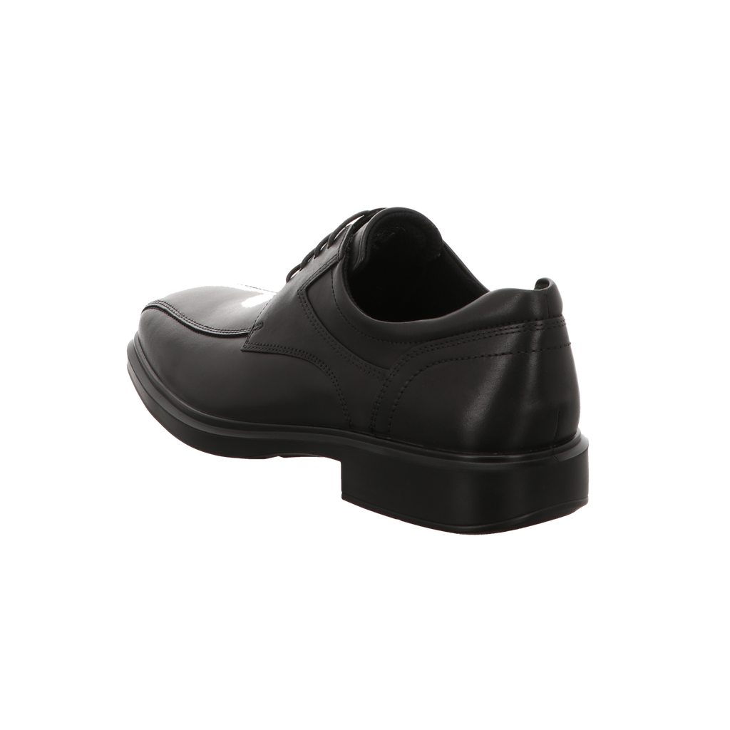 Ecco Herren Schnürschuh Helsinki 2 in schwarz