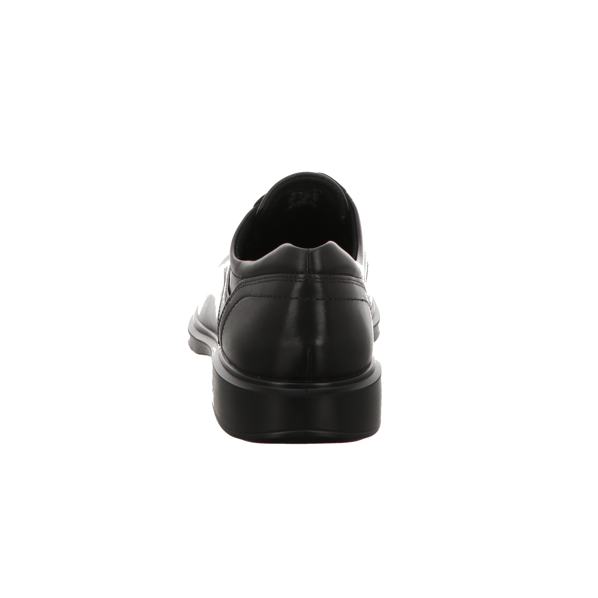 Ecco Herren Schnürschuh Helsinki 2 in schwarz