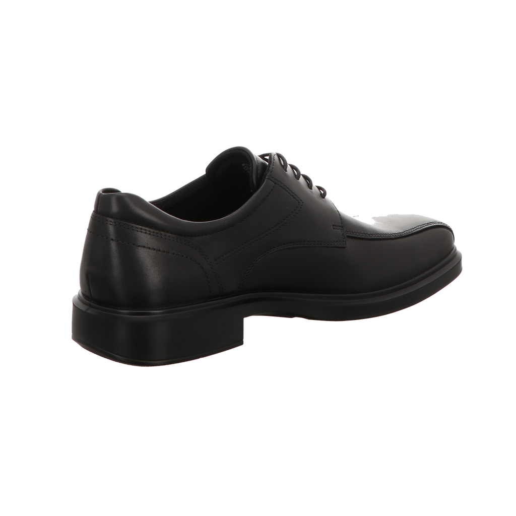 Ecco Herren Schnürschuh Helsinki 2 in schwarz