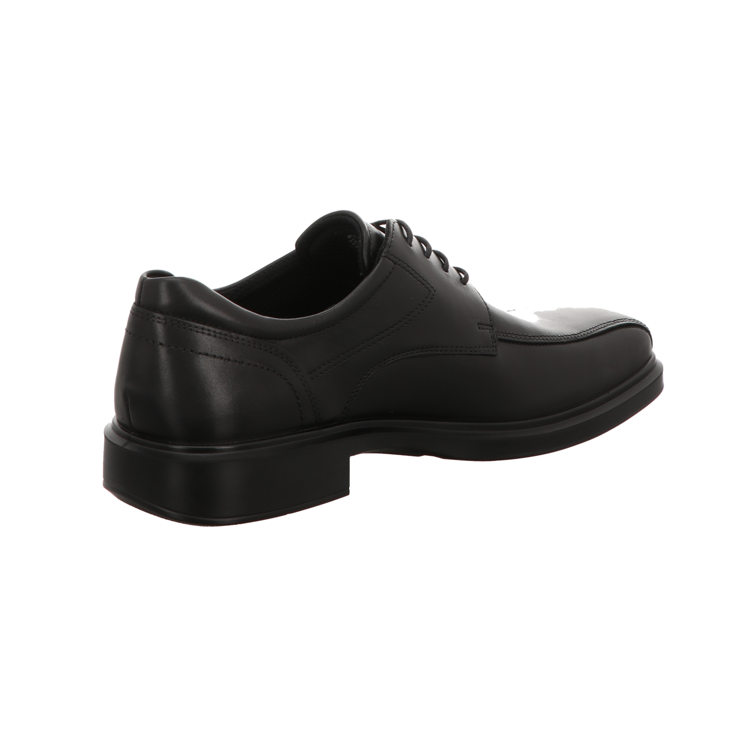 Ecco Herren Schnürschuh Helsinki 2 in schwarz