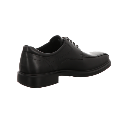 Ecco Herren Schnürschuh Helsinki 2 in schwarz