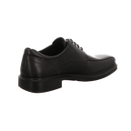 Ecco Herren Schnürschuh Helsinki 2 in schwarz