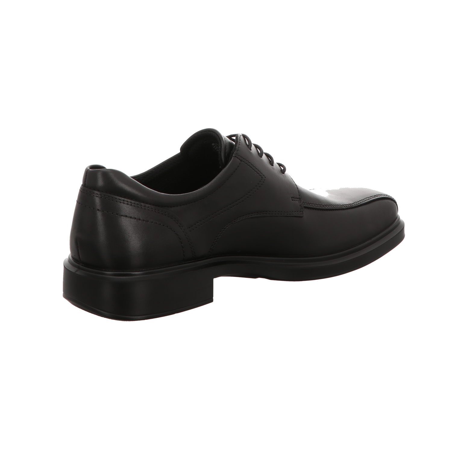 Ecco Herren Schnürschuh Helsinki 2 in schwarz