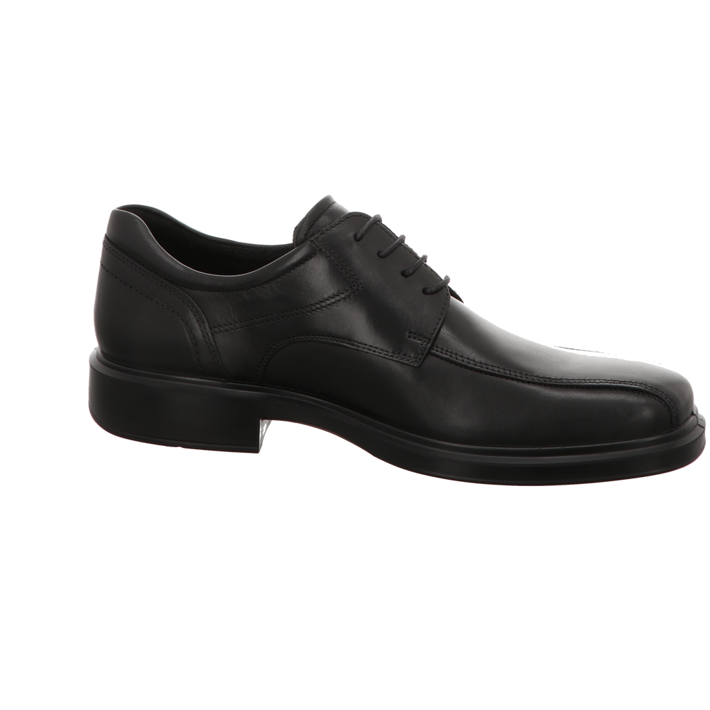 Ecco Herren Schnürschuh Helsinki 2 in schwarz