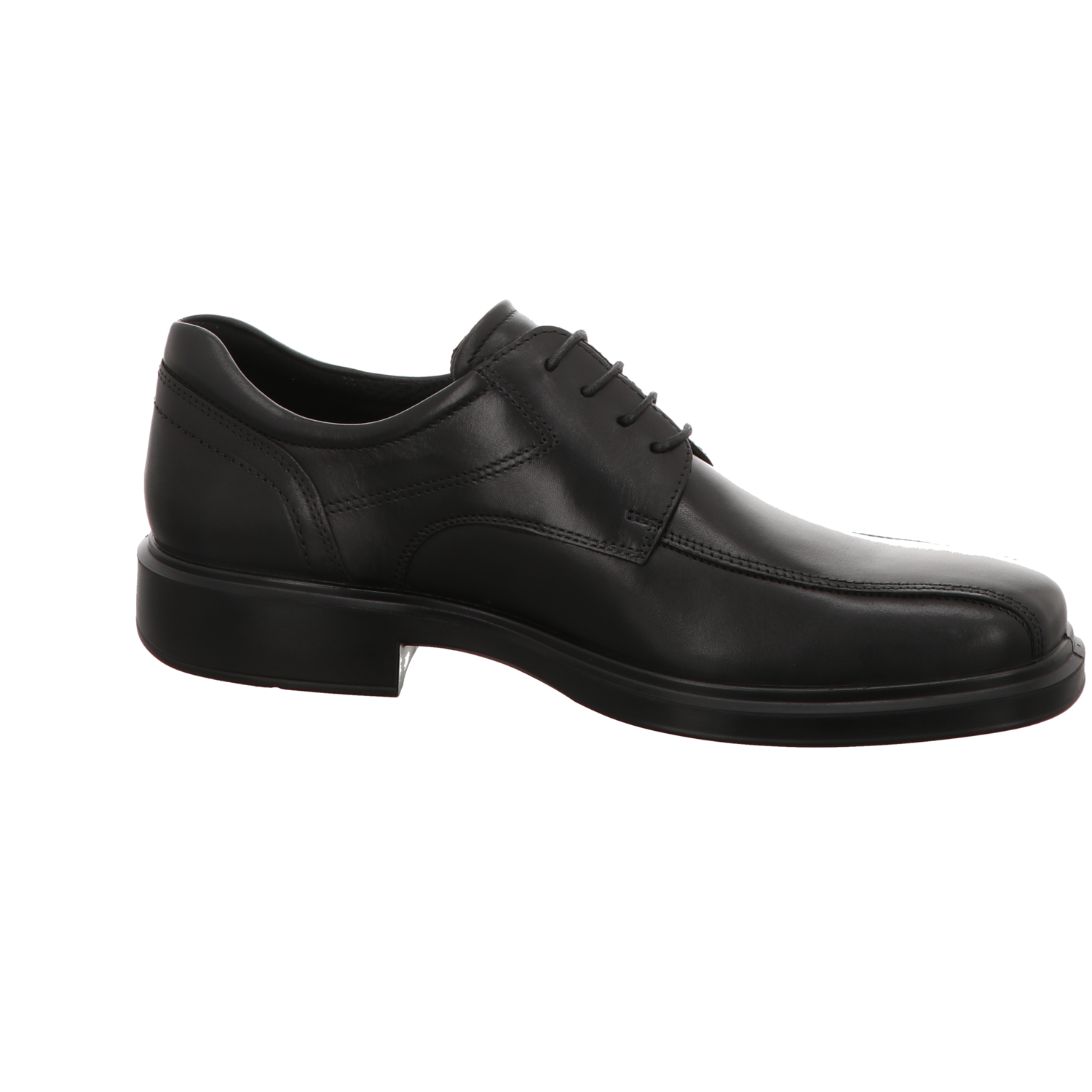 Ecco Herren Schnürschuh Helsinki 2 in schwarz