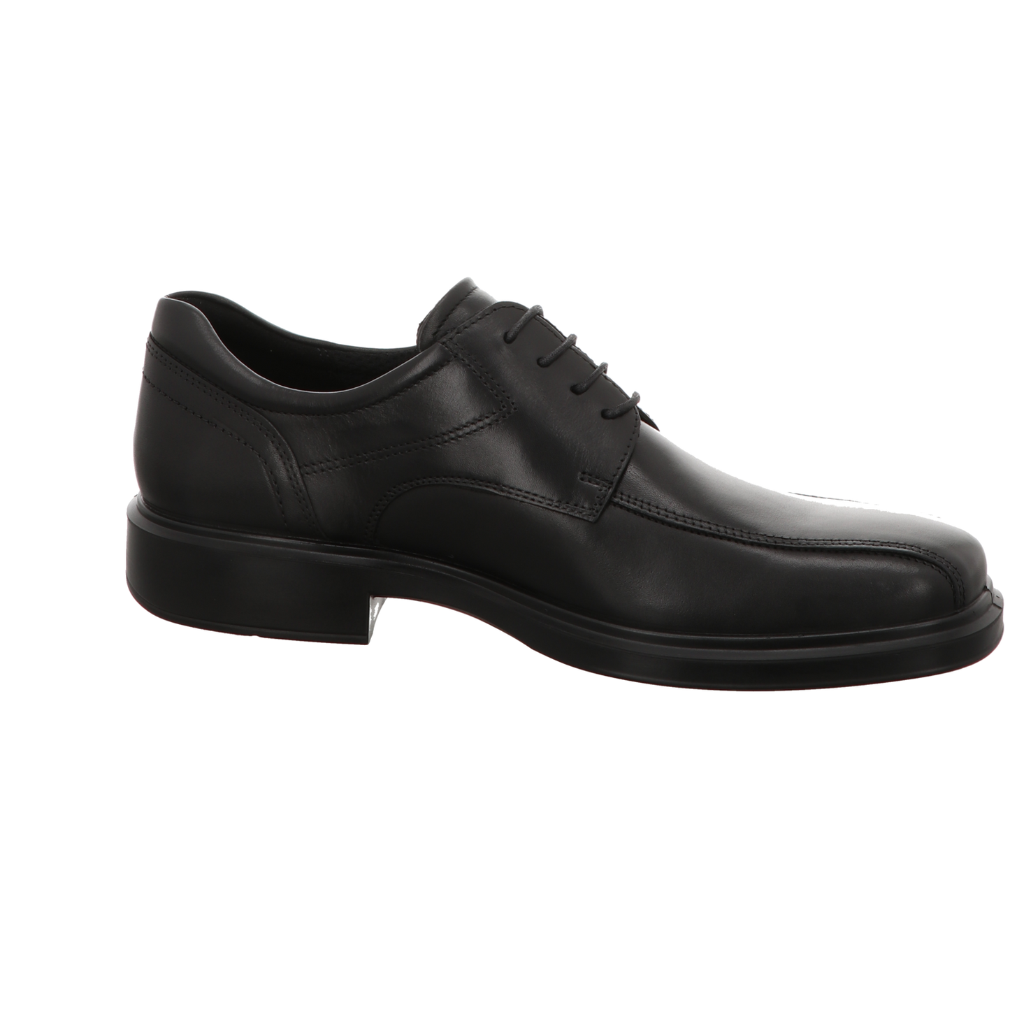 Ecco Herren Schnürschuh Helsinki 2 in schwarz