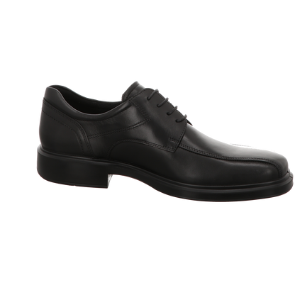 Ecco Herren Schnürschuh Helsinki 2 in schwarz