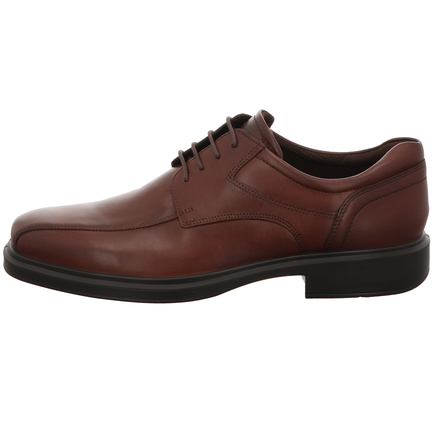 Ecco Herren Schnürschuh Helsinki 2 in braun