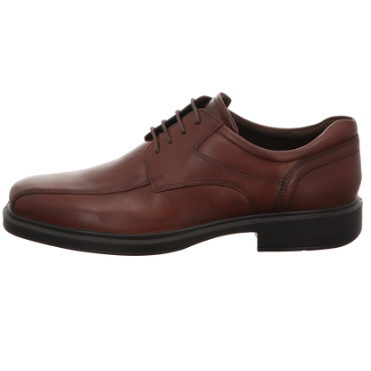 Ecco Herren Schnürschuh Helsinki 2 in braun