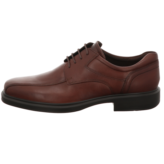 Ecco Herren Schnürschuh Helsinki 2 in braun