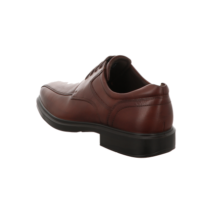 Ecco Herren Schnürschuh Helsinki 2 in braun