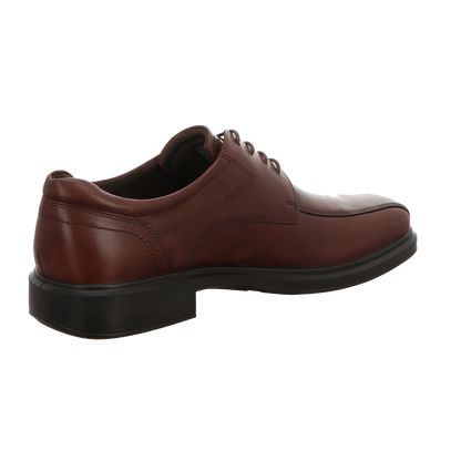 Ecco Herren Schnürschuh Helsinki 2 in braun