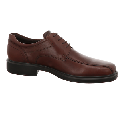 Ecco Herren Schnürschuh Helsinki 2 in braun