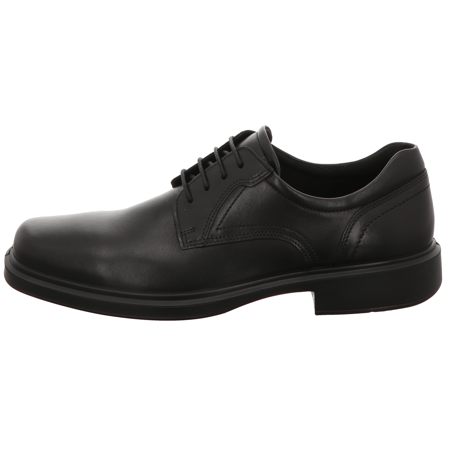 Ecco Herren Schnürschuh Helsinki 2 in schwarz
