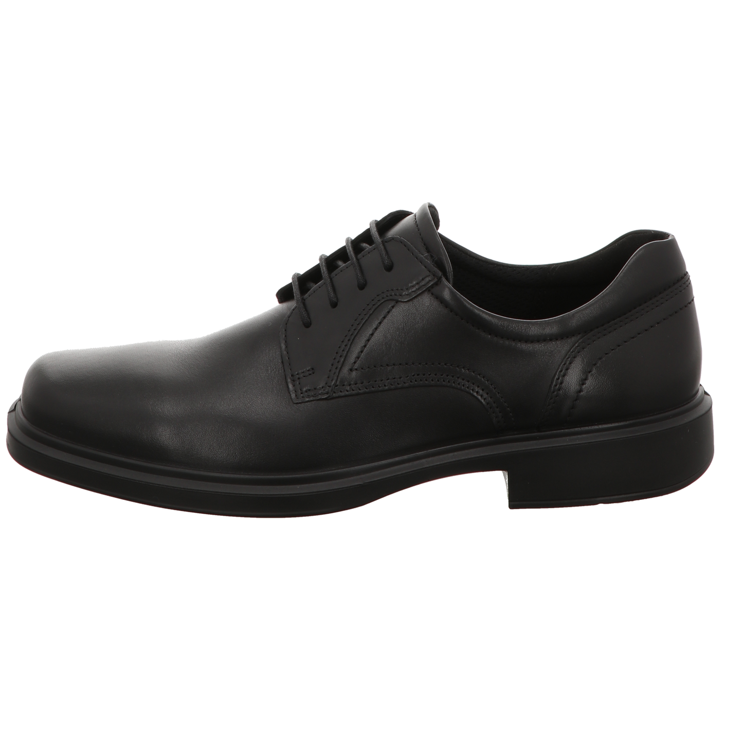 Ecco Herren Schnürschuh Helsinki 2 in schwarz