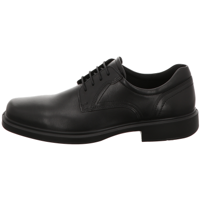 Ecco Herren Schnürschuh Helsinki 2 in schwarz