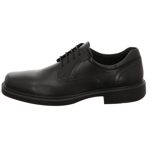 Ecco Herren Schnürschuh Helsinki 2 in schwarz