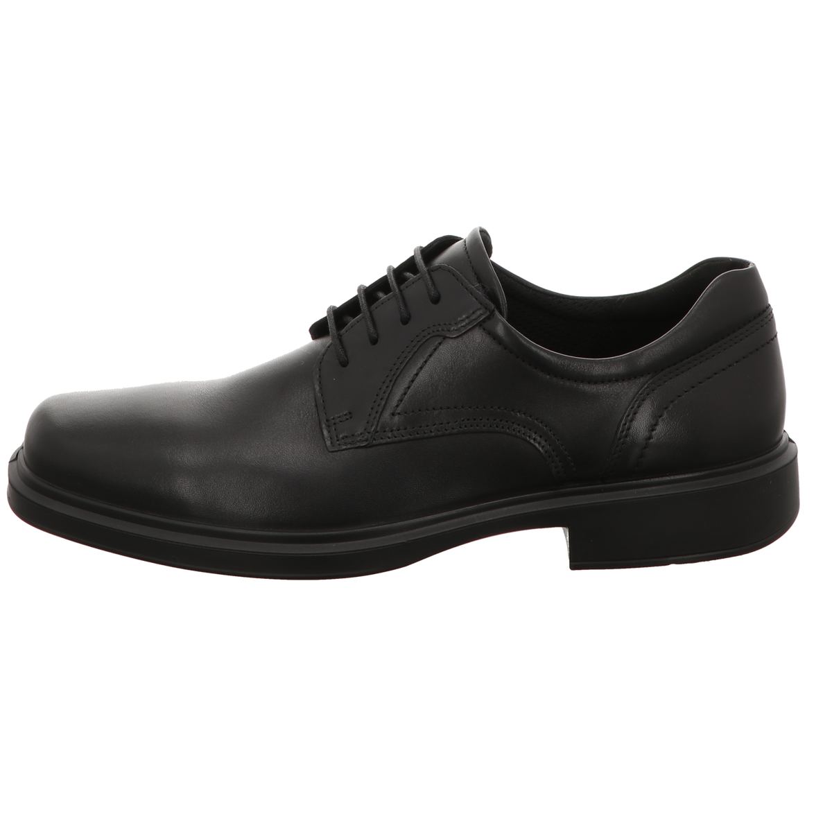 Ecco Herren Schnürschuh Helsinki 2 in schwarz