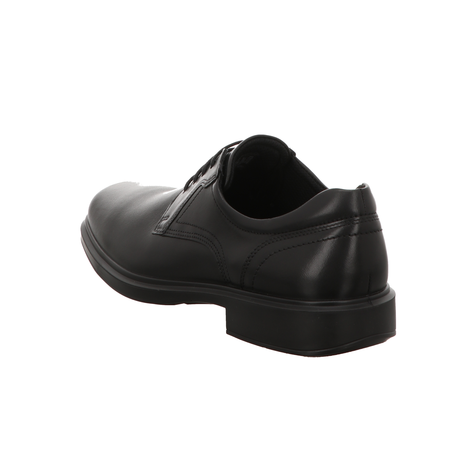Ecco Herren Schnürschuh Helsinki 2 in schwarz