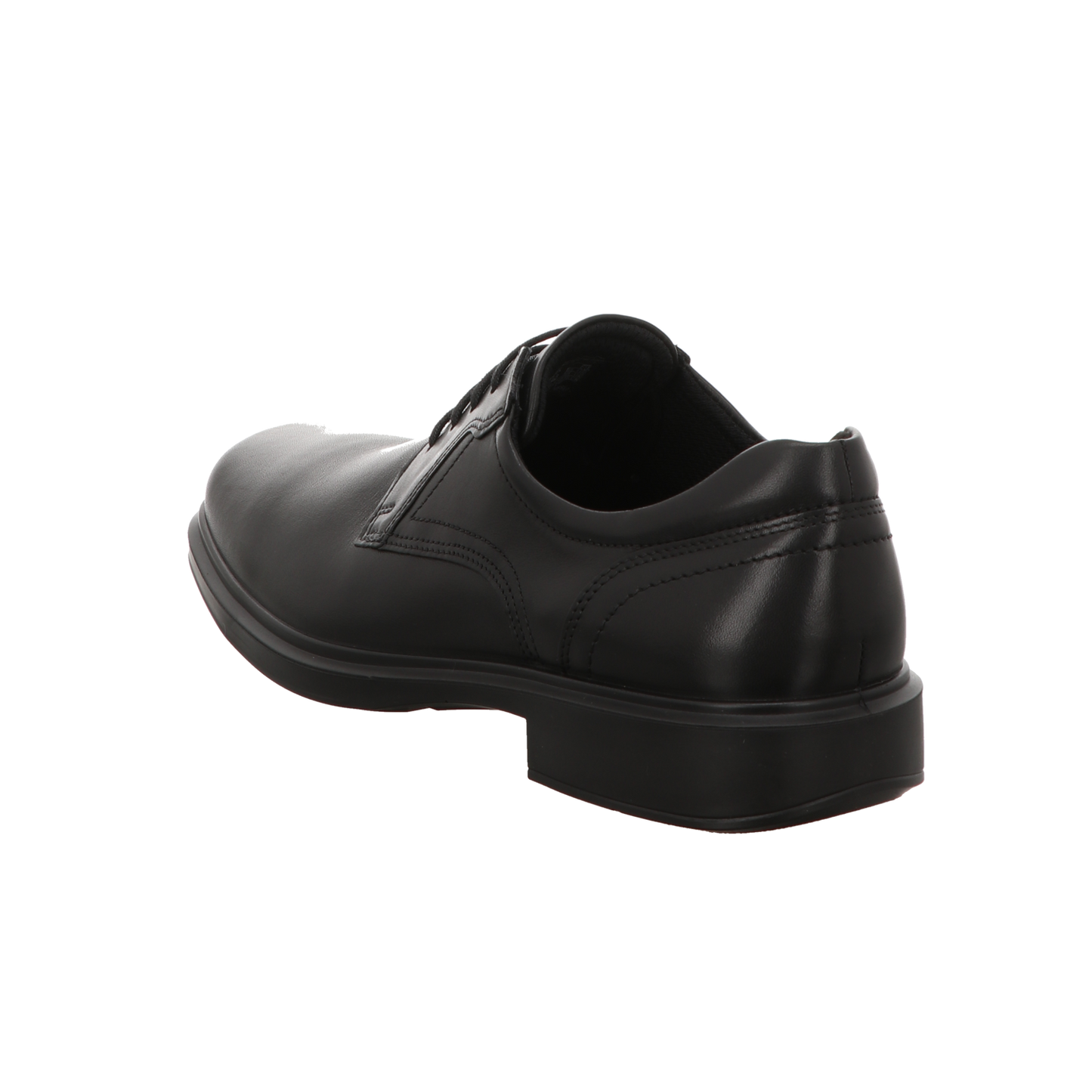 Ecco Herren Schnürschuh Helsinki 2 in schwarz