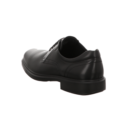 Ecco Herren Schnürschuh Helsinki 2 in schwarz