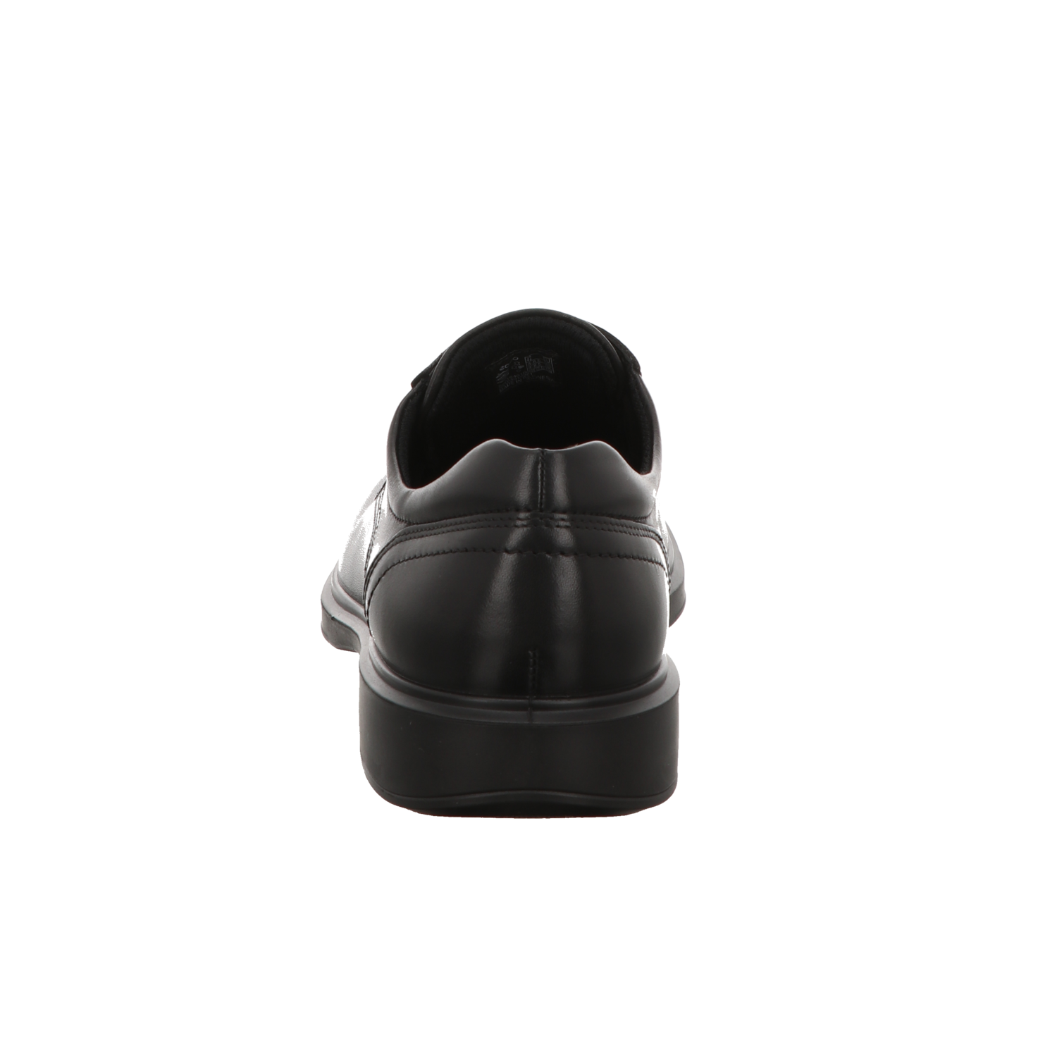 Ecco Herren Schnürschuh Helsinki 2 in schwarz