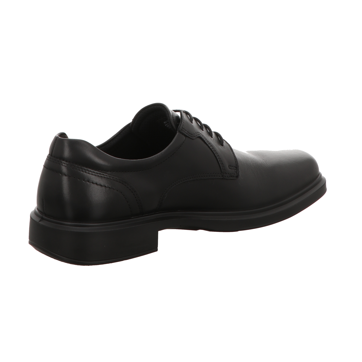 Ecco Herren Schnürschuh Helsinki 2 in schwarz