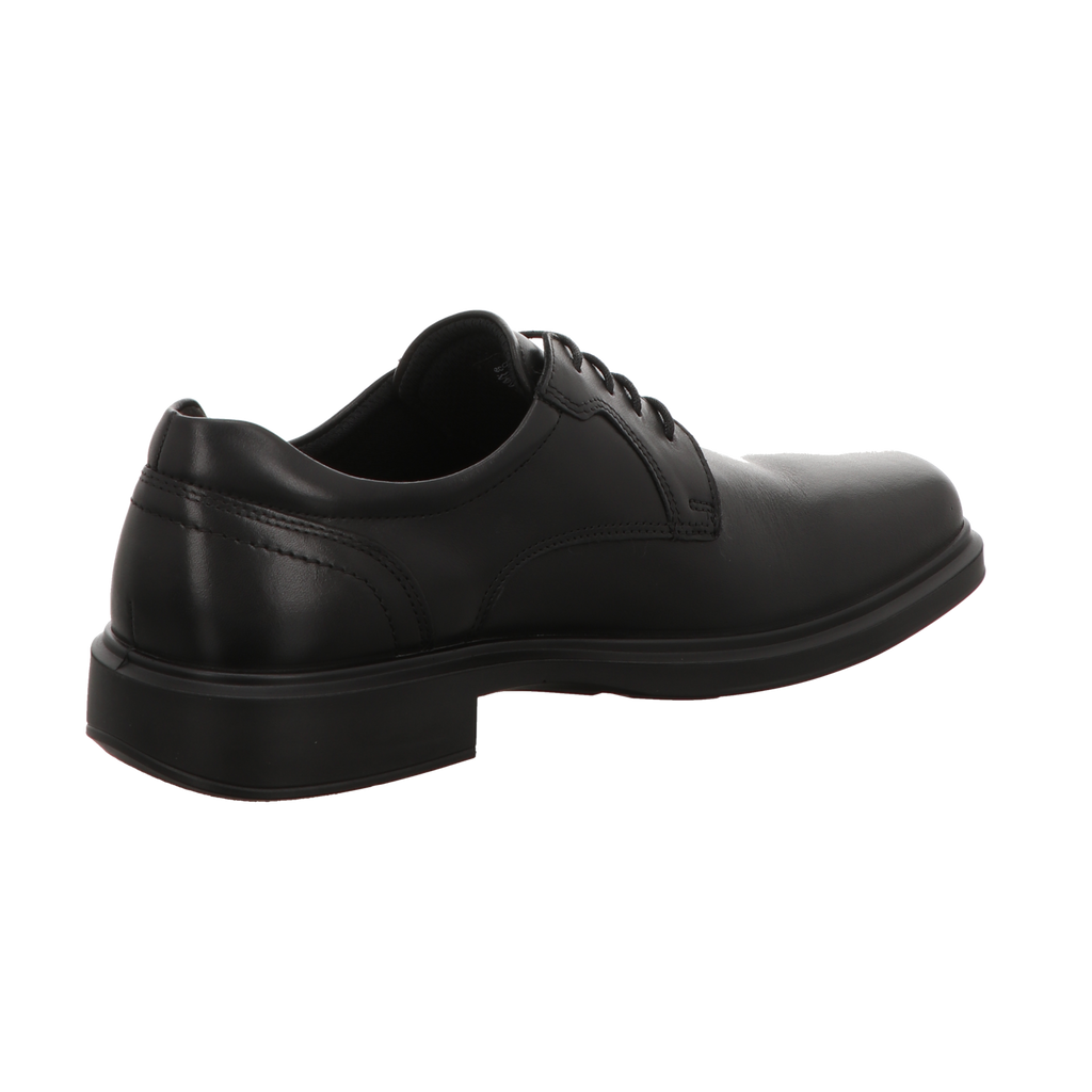 Ecco Herren Schnürschuh Helsinki 2 in schwarz