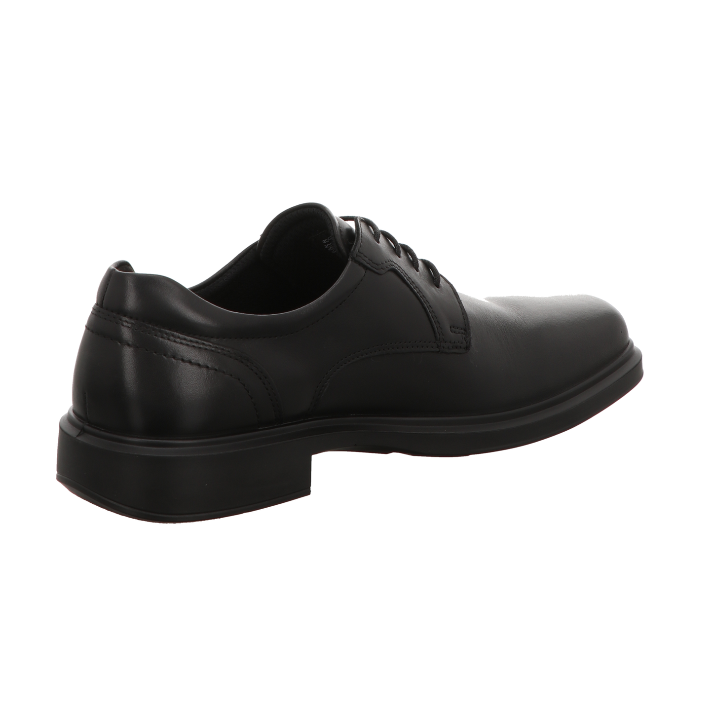 Ecco Herren Schnürschuh Helsinki 2 in schwarz