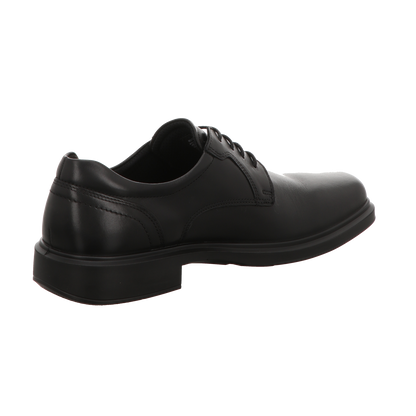 Ecco Herren Schnürschuh Helsinki 2 in schwarz