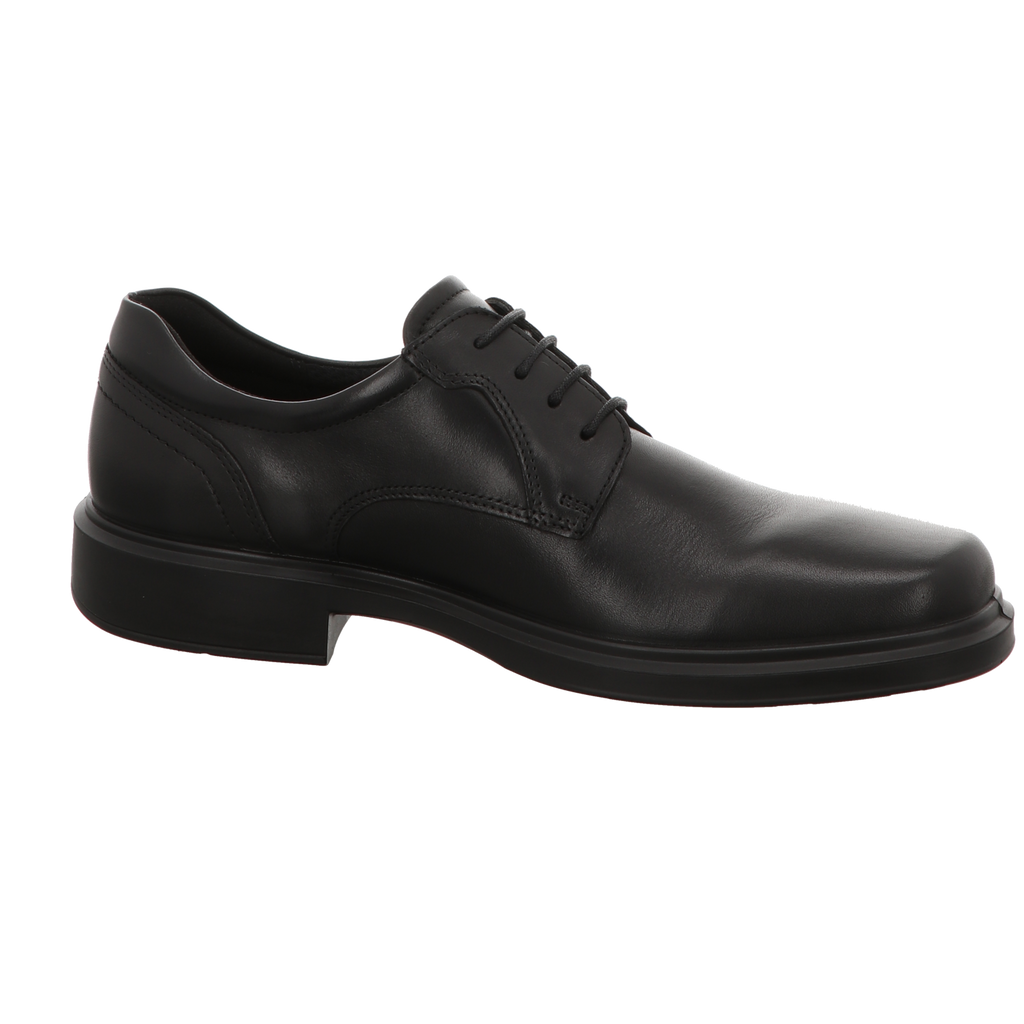 Ecco Herren Schnürschuh Helsinki 2 in schwarz