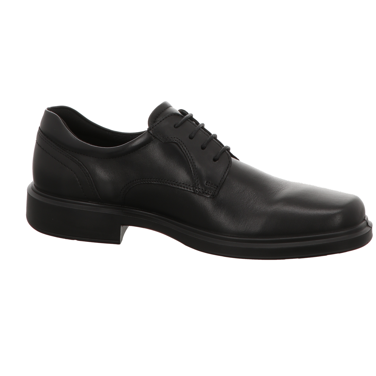 Ecco Herren Schnürschuh Helsinki 2 in schwarz