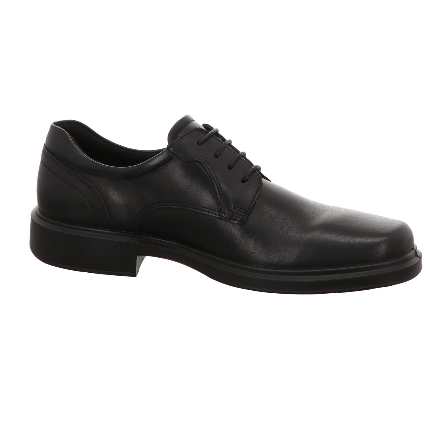 Ecco Herren Schnürschuh Helsinki 2 in schwarz