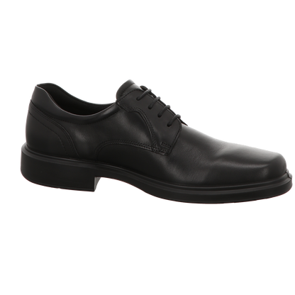 Ecco Herren Schnürschuh Helsinki 2 in schwarz