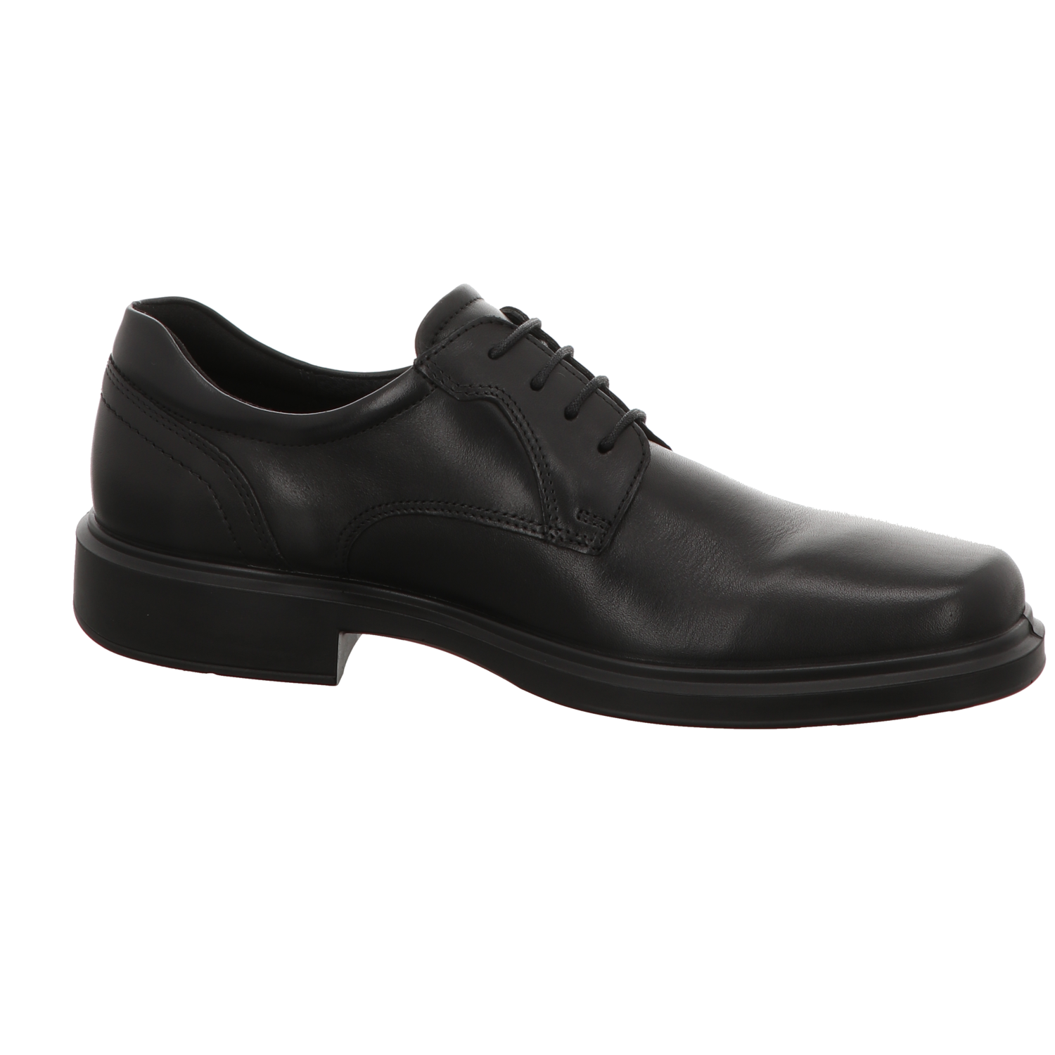 Ecco Herren Schnürschuh Helsinki 2 in schwarz