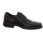 Ecco Herren Schnürschuh Helsinki 2 in schwarz